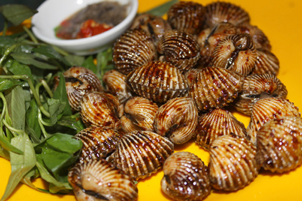 Sò huyết