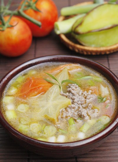 canh khế
