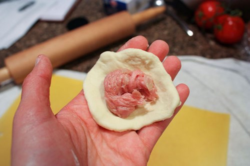 Bánh Pelmeni 1