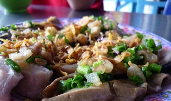 Cá lồi xối mỡ Phan Thiết 