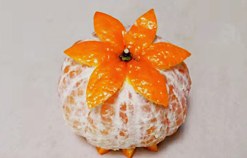 Cách tỉa quả cam đẹp
