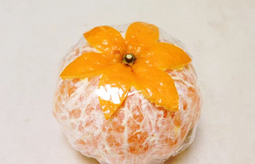 Cách tỉa quả cam đẹp 4