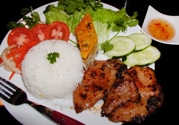 Cơm Tấm