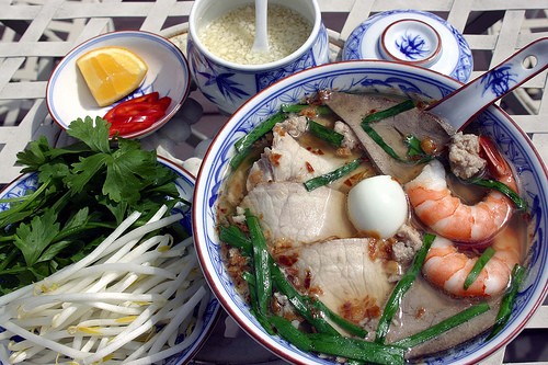 Hủ tiếu Mỹ Tho