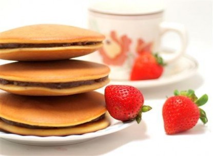Bánh rán Dorayaki