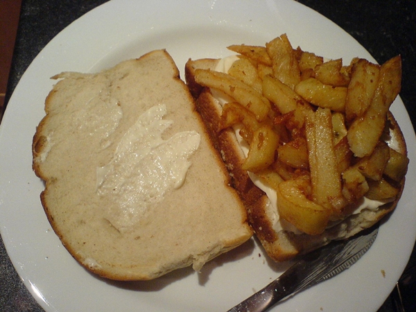 Chip Butty