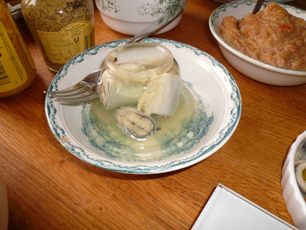 Jellied Eels 