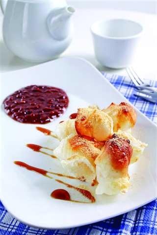 Bánh gạo nướng kiểu Nhật