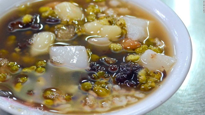 Chè/cháo bát bảo