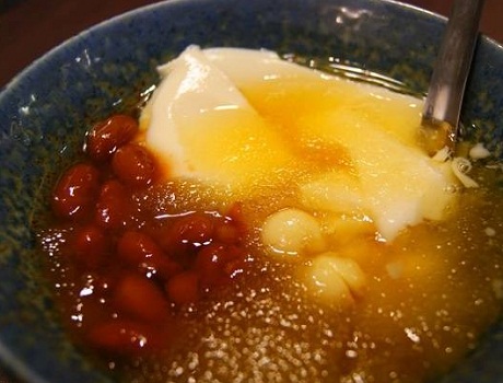 Tào phớ kiểu Tainan