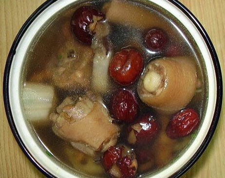 Món ăn tăng sinh lực 