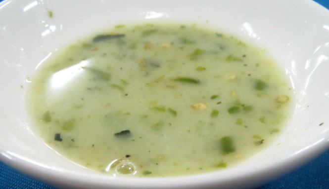 Vịt xiêm nướng lá bạc hà 4