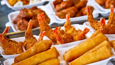 Đồ ăn chiên, rán
