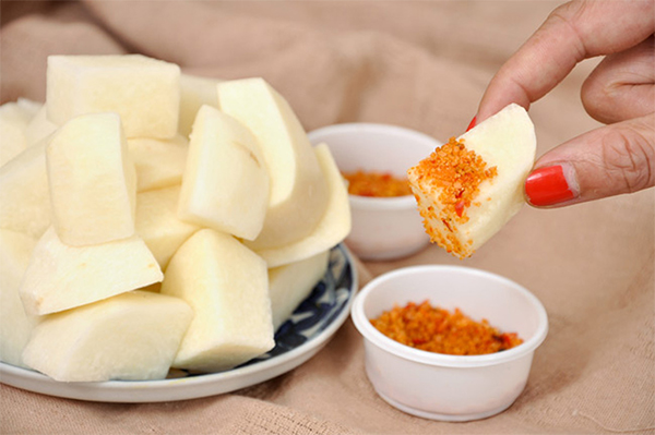 Củ đậu