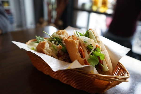 Classic Bánh Mỳ