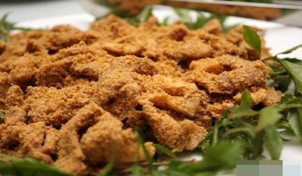 Thịt lợn muối chua