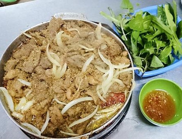 Ngan nướng