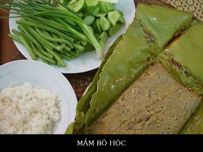 Mắm Bò Hóc