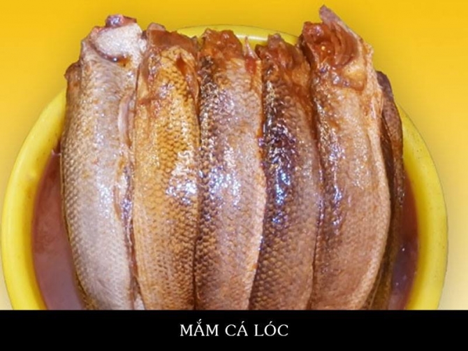 Mắm cá lóc