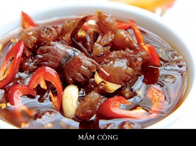 Mắm còng