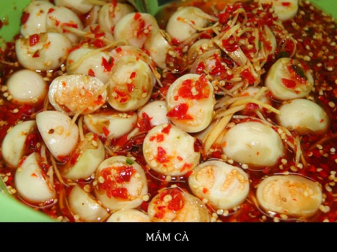 Mắm cà pháo
