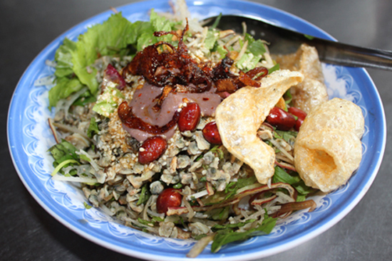 cơm hến Huế