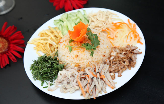Cơm âm phủ