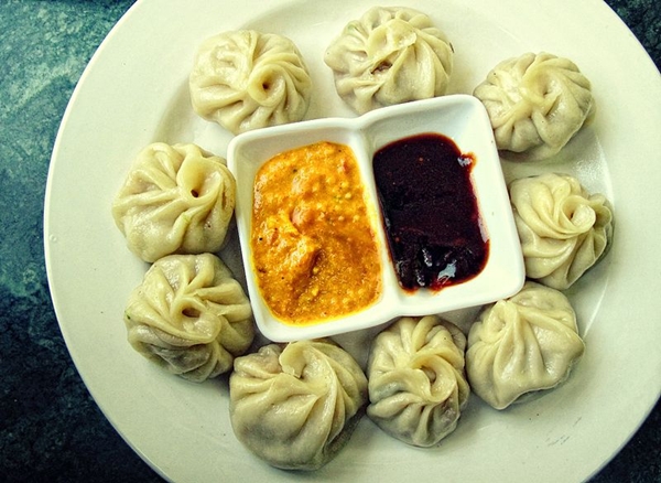 Bánh bao Momo