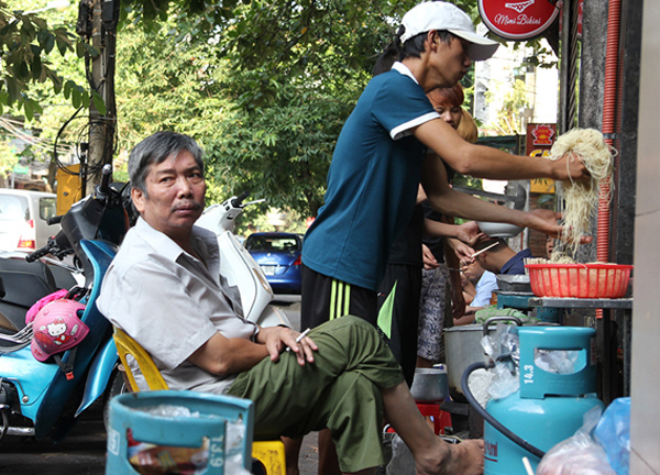 Mỳ vằn thắn Hòa Mã