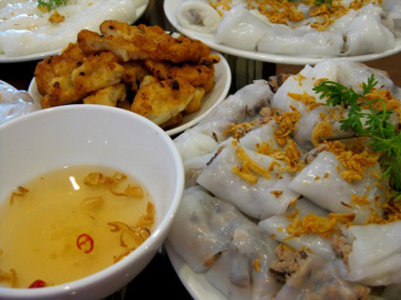Bánh cuốn Bánh cuốn