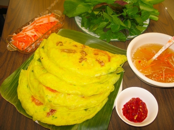 Bánh xèo