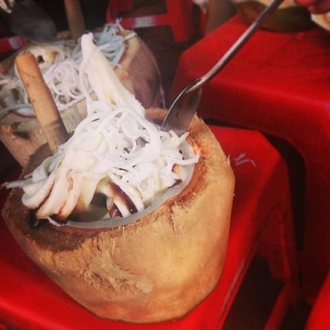 Kem dừa