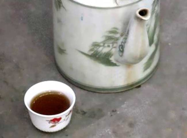 Món ăn chơi nơi quán cóc xưa 1