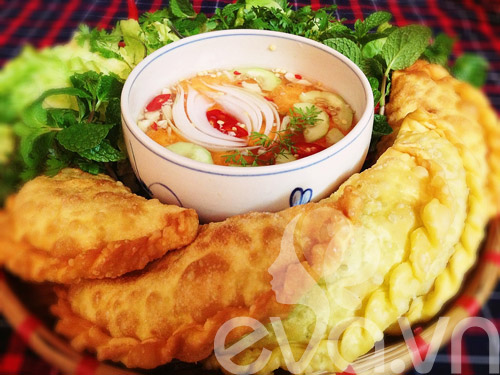 Nước chấm bánh gối Nước chấm bánh gối