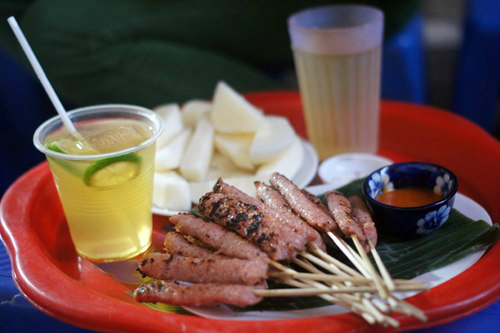 Nem nướng