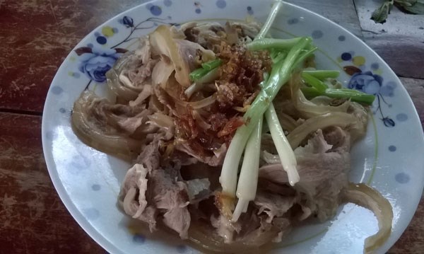 Đi Củ Chi ăn bò Bảy Biệm