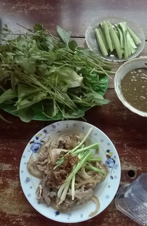 Đi Củ Chi ăn bò Bảy Biệm 2