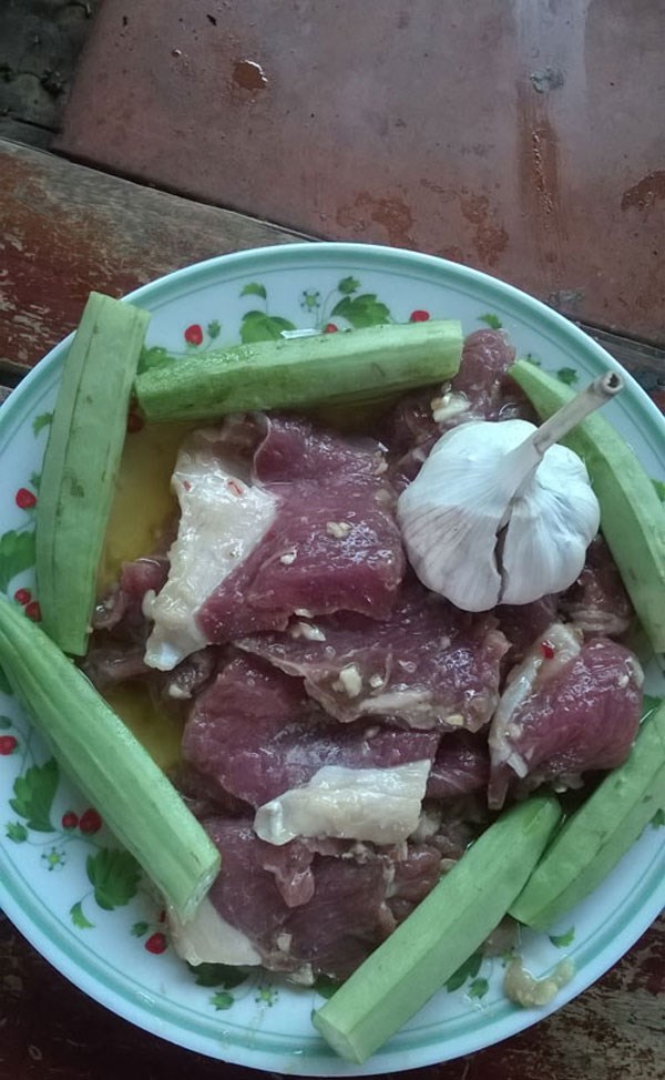 Đi Củ Chi ăn bò Bảy Biệm 3
