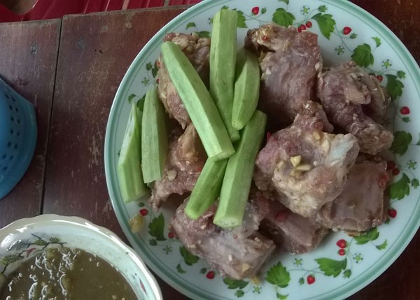 Đi Củ Chi ăn bò Bảy Biệm 4