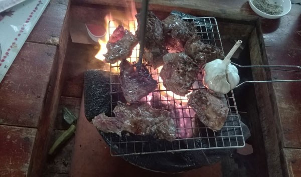 Đi Củ Chi ăn bò Bảy Biệm 5