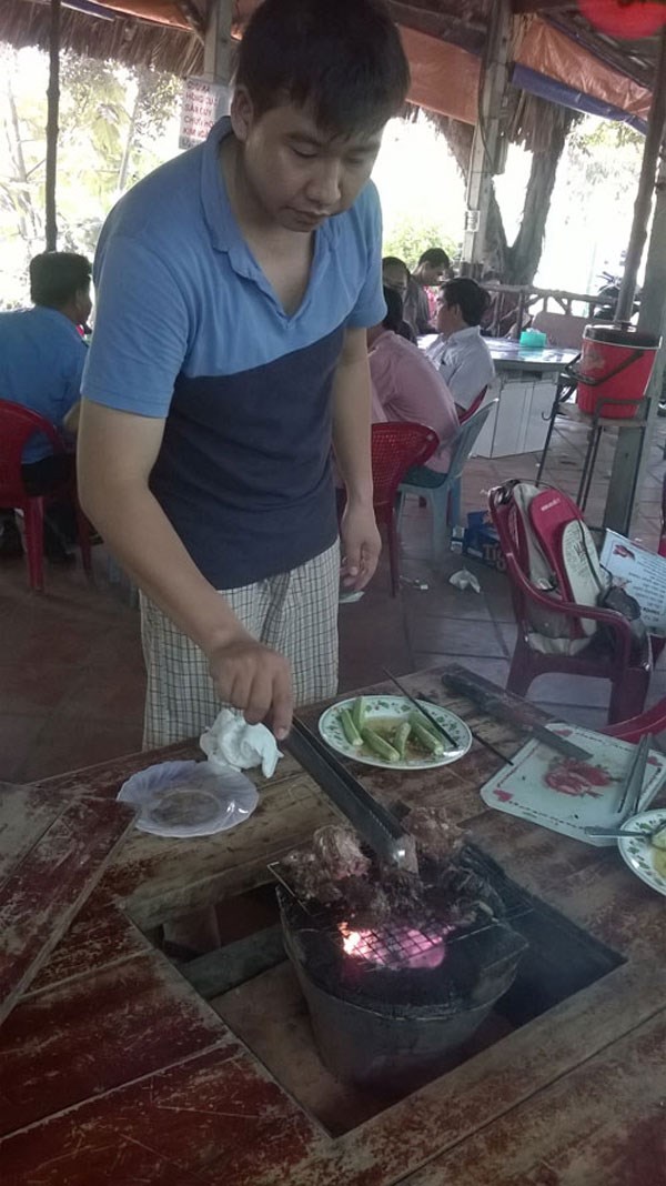 Đi Củ Chi ăn bò Bảy Biệm 8