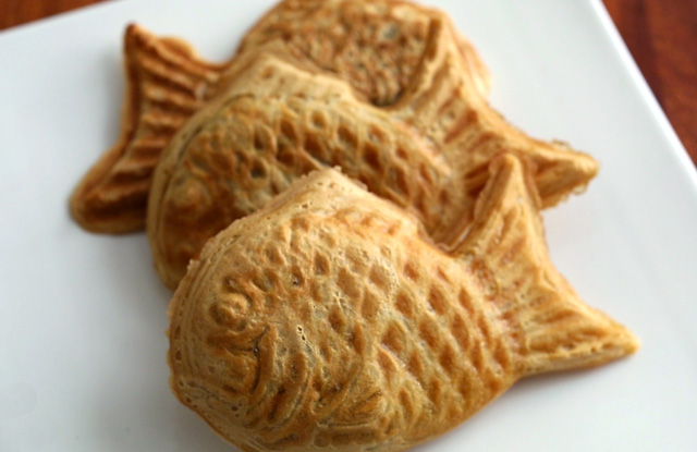 Bungeoppang - Bánh cá ngọt