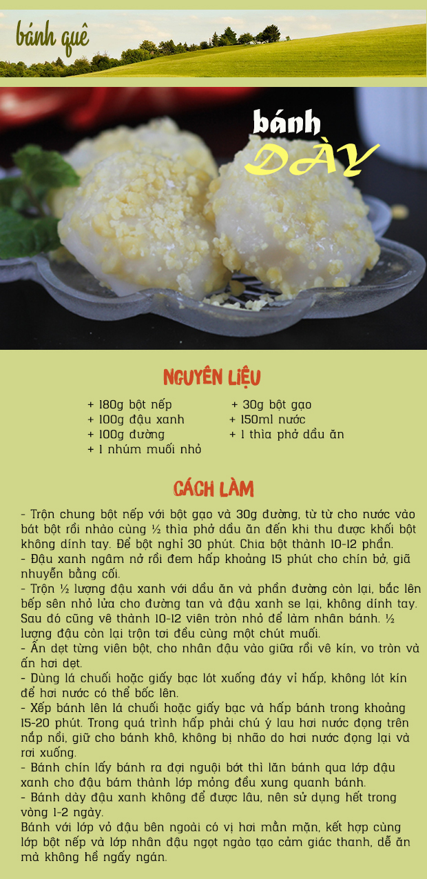 Bánh dày Bánh dày