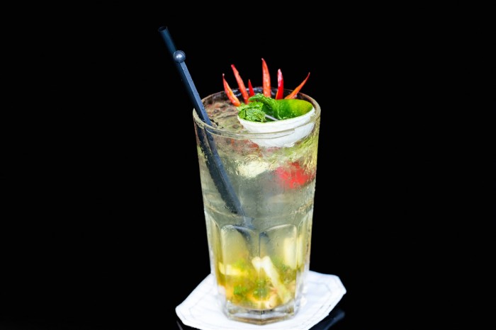 Cocktail mang hương sắc Việt 3