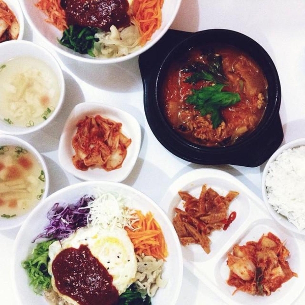 Gợi ý quán ăn Hàn Quốc giá sinh viên ở Sài Thành