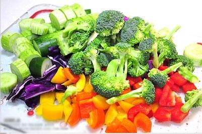 Sai lầm khi ăn rau cần tránh