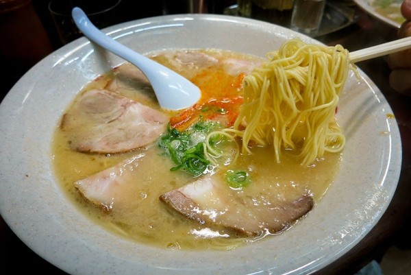 Ramen kiểu Kyoto