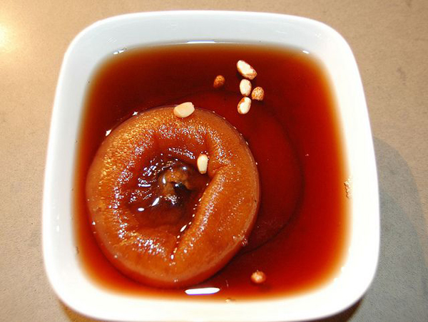 Sujeonggwa