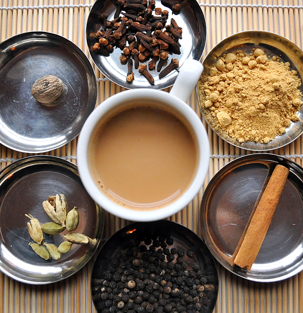 Trà Masala