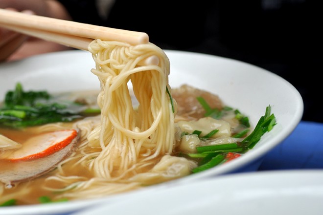 mỳ vằn thắn 1